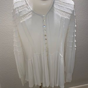 Free people top